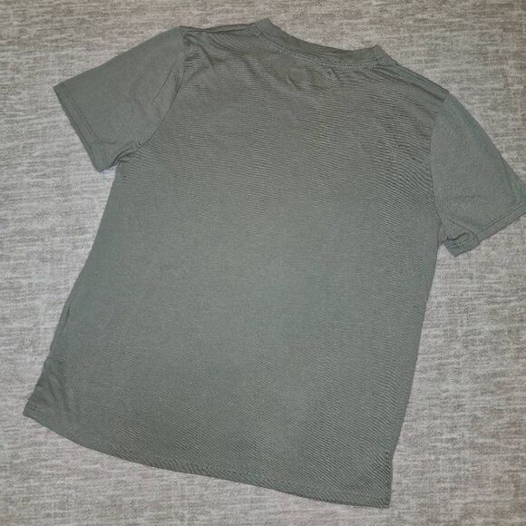 ABERCROMBIE KIDS Short Sleeve Tee Sz. 9 / 10 - Picture 2 of 3